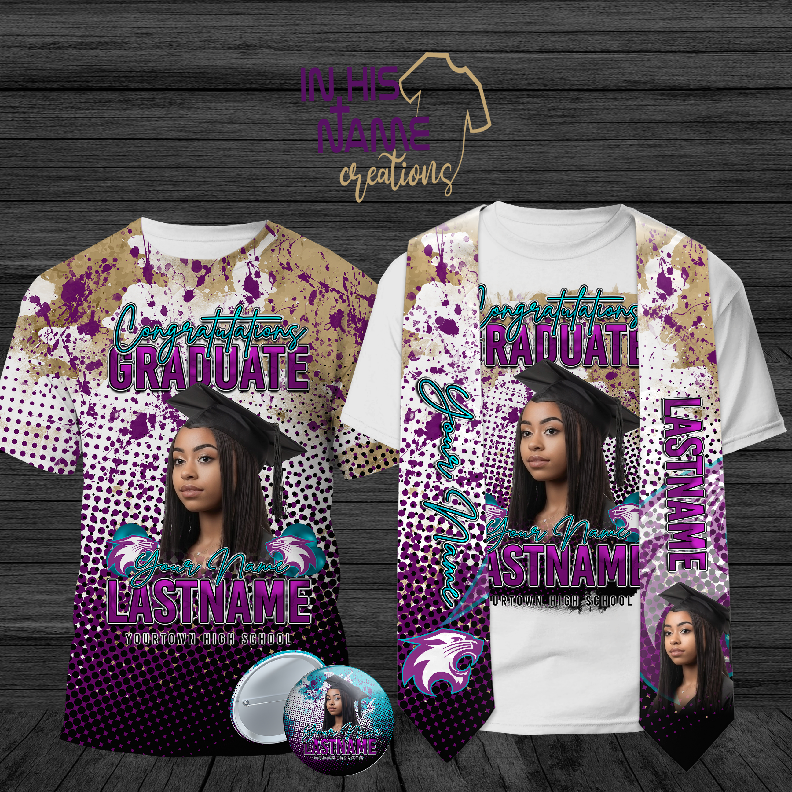 Graduation Collection