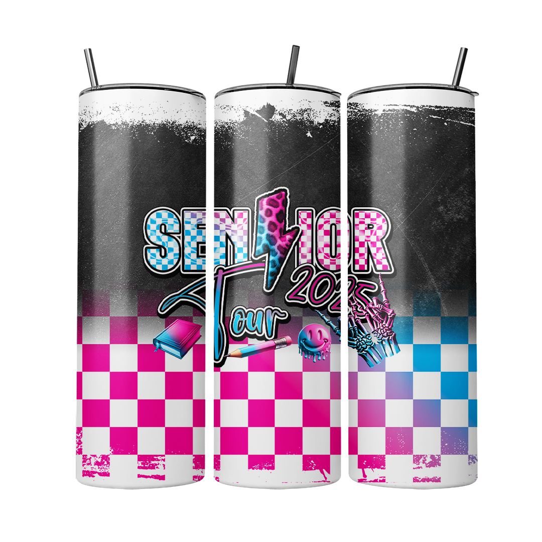 Senior 2025 Tour Tumbler