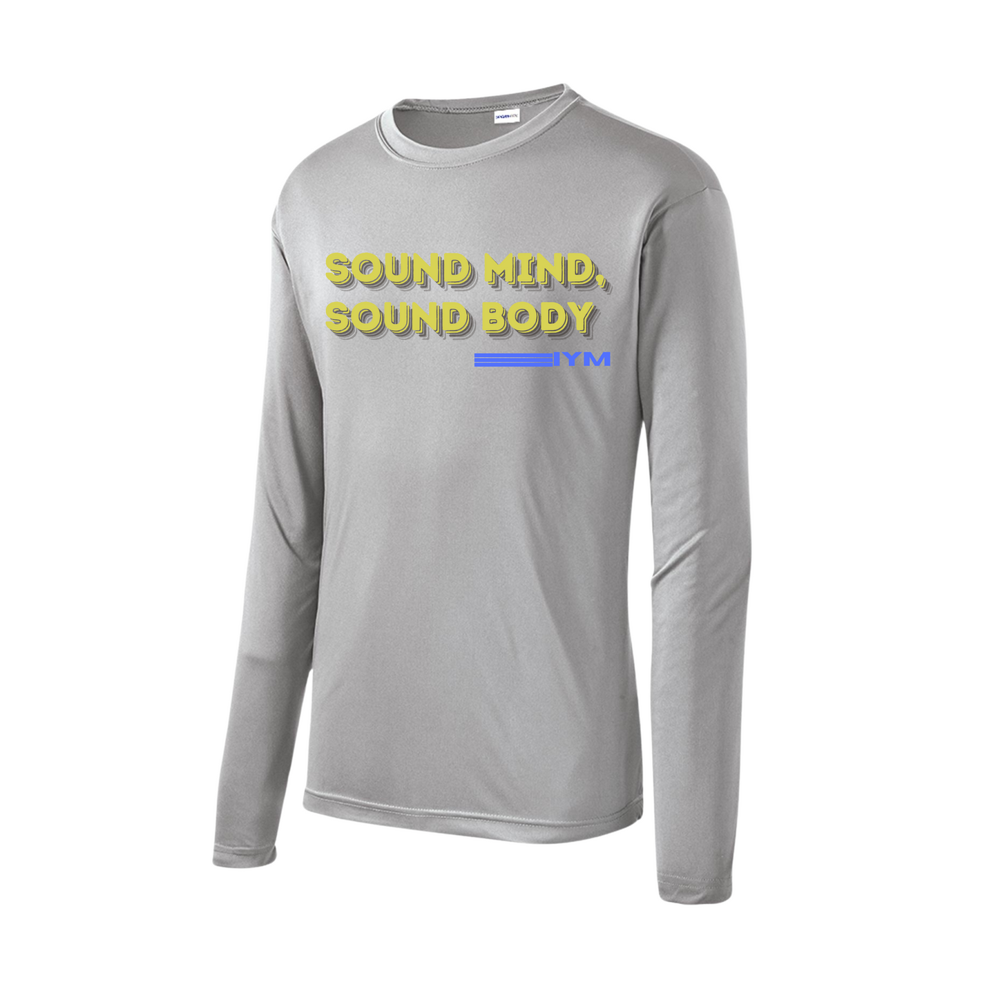 Sound Mind, Sound Body Tshirt