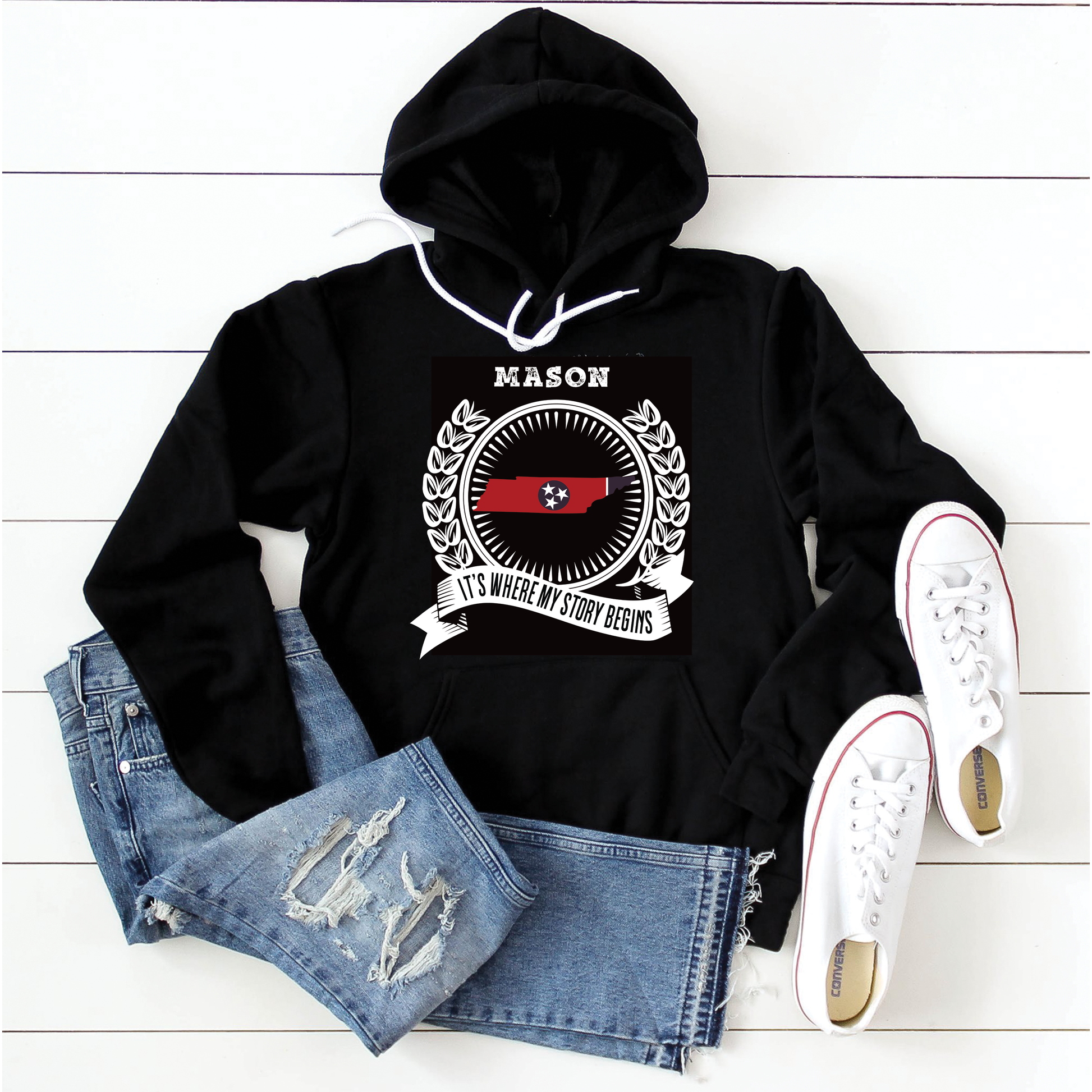 Mason Hoodie