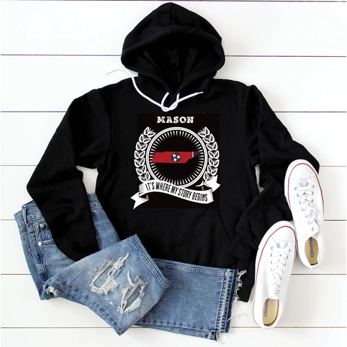 Mason Hoodie