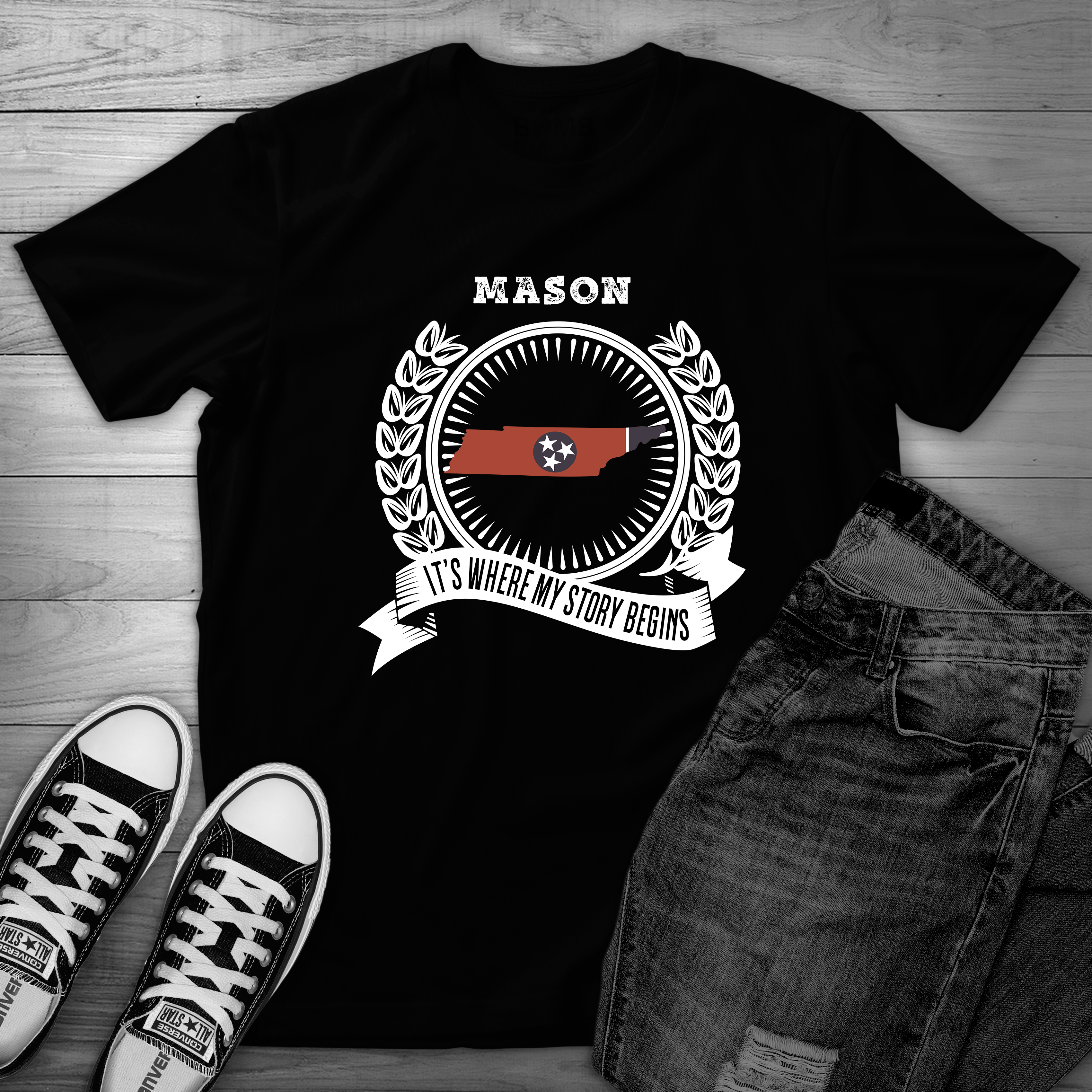 Mason T-Shirt