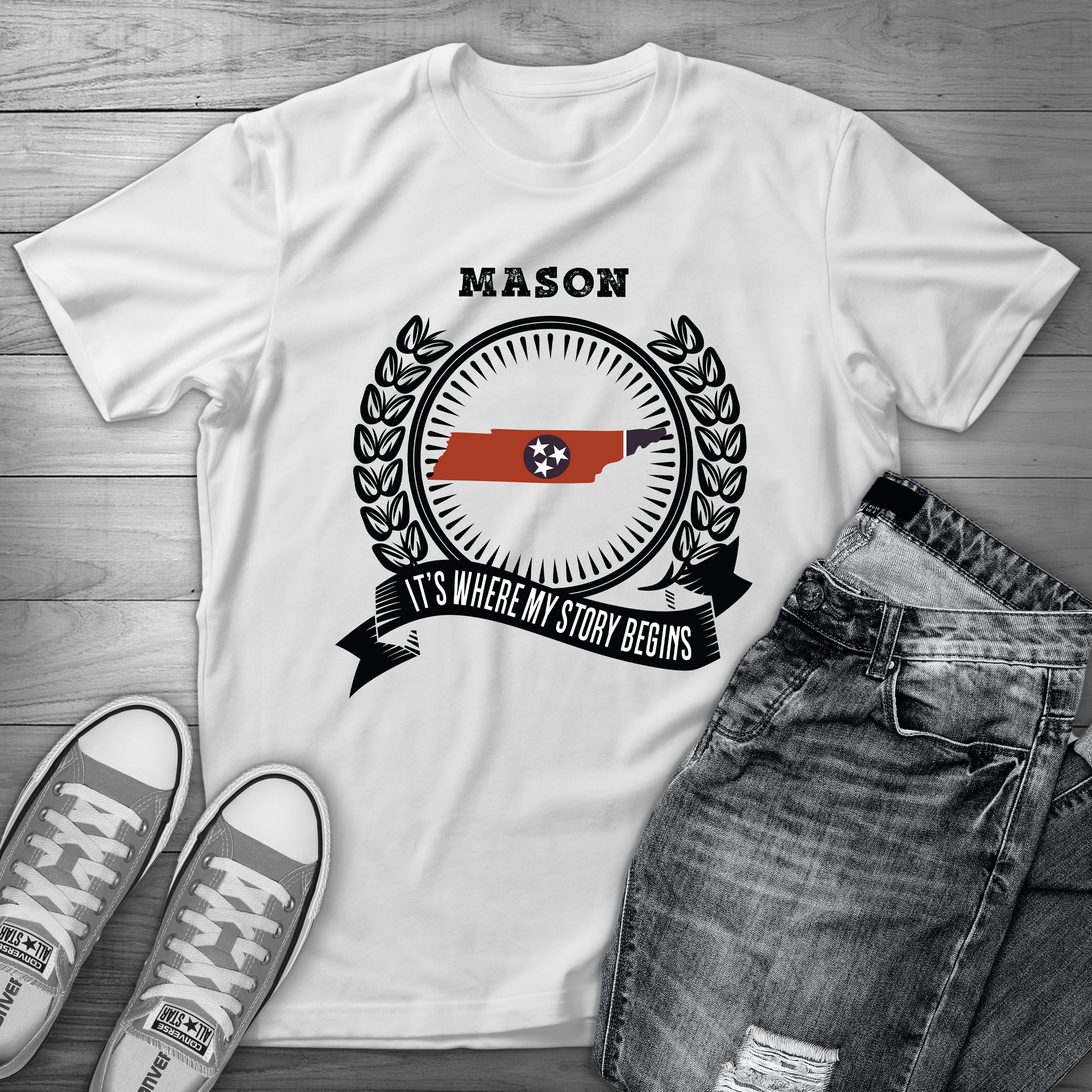 Mason T-Shirt
