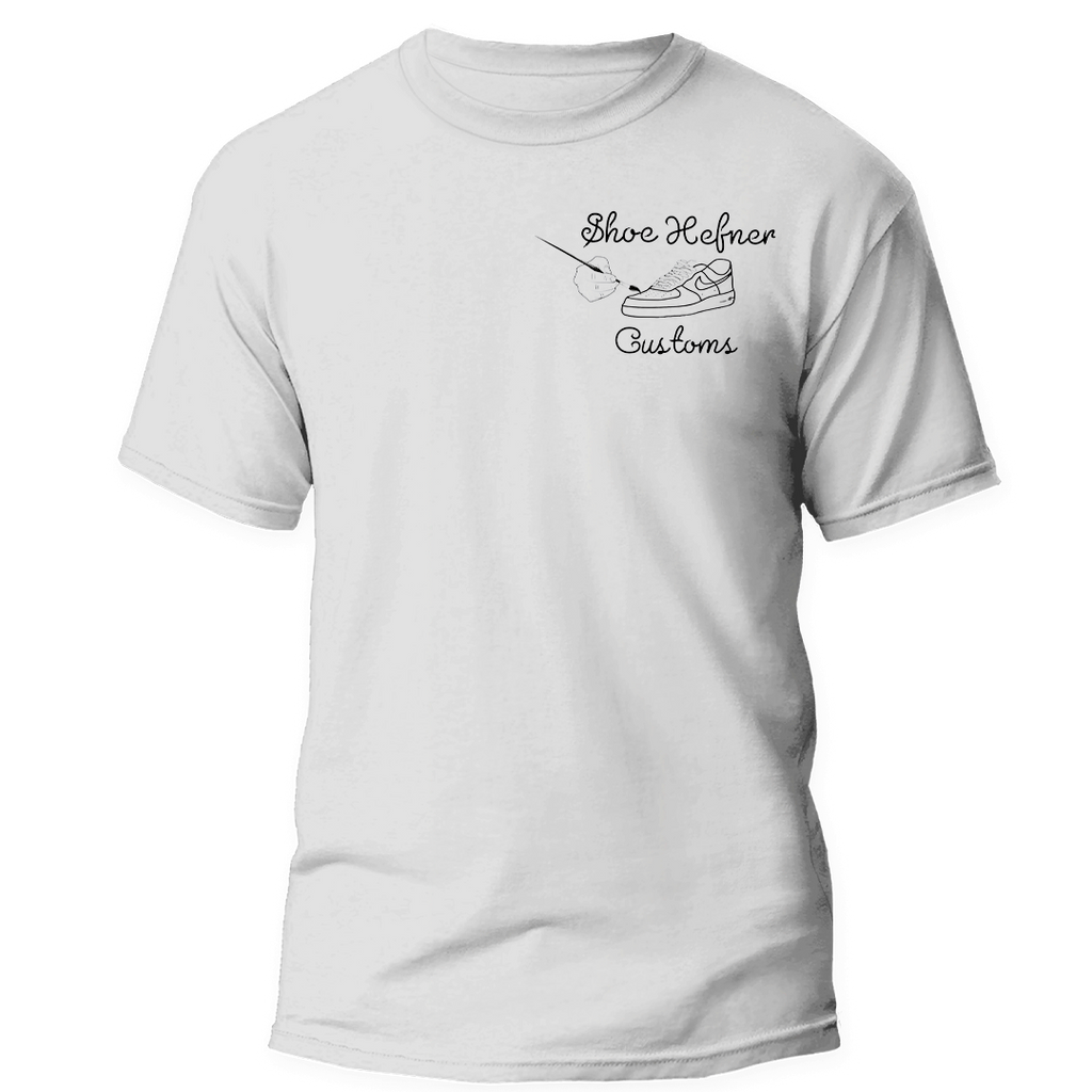 Shoe Hefner Customs Shirt