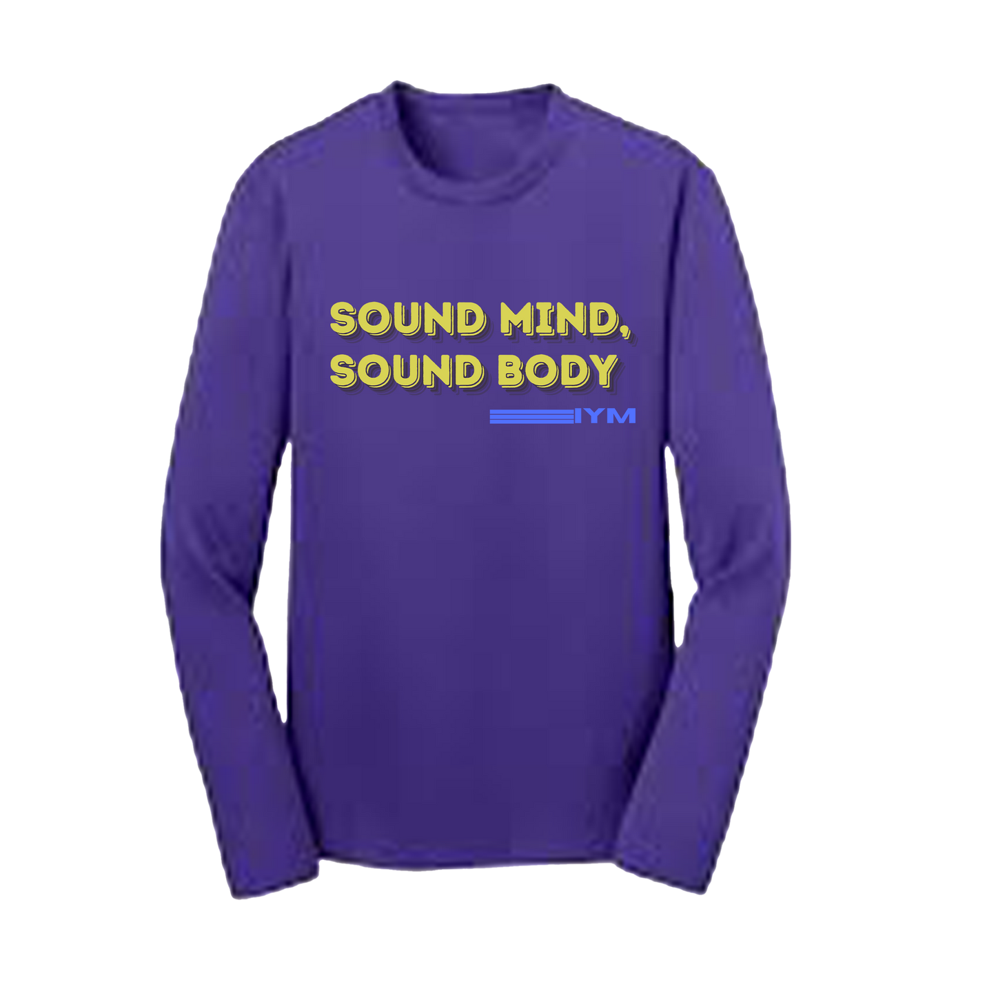 Sound Mind, Sound Body Tshirt