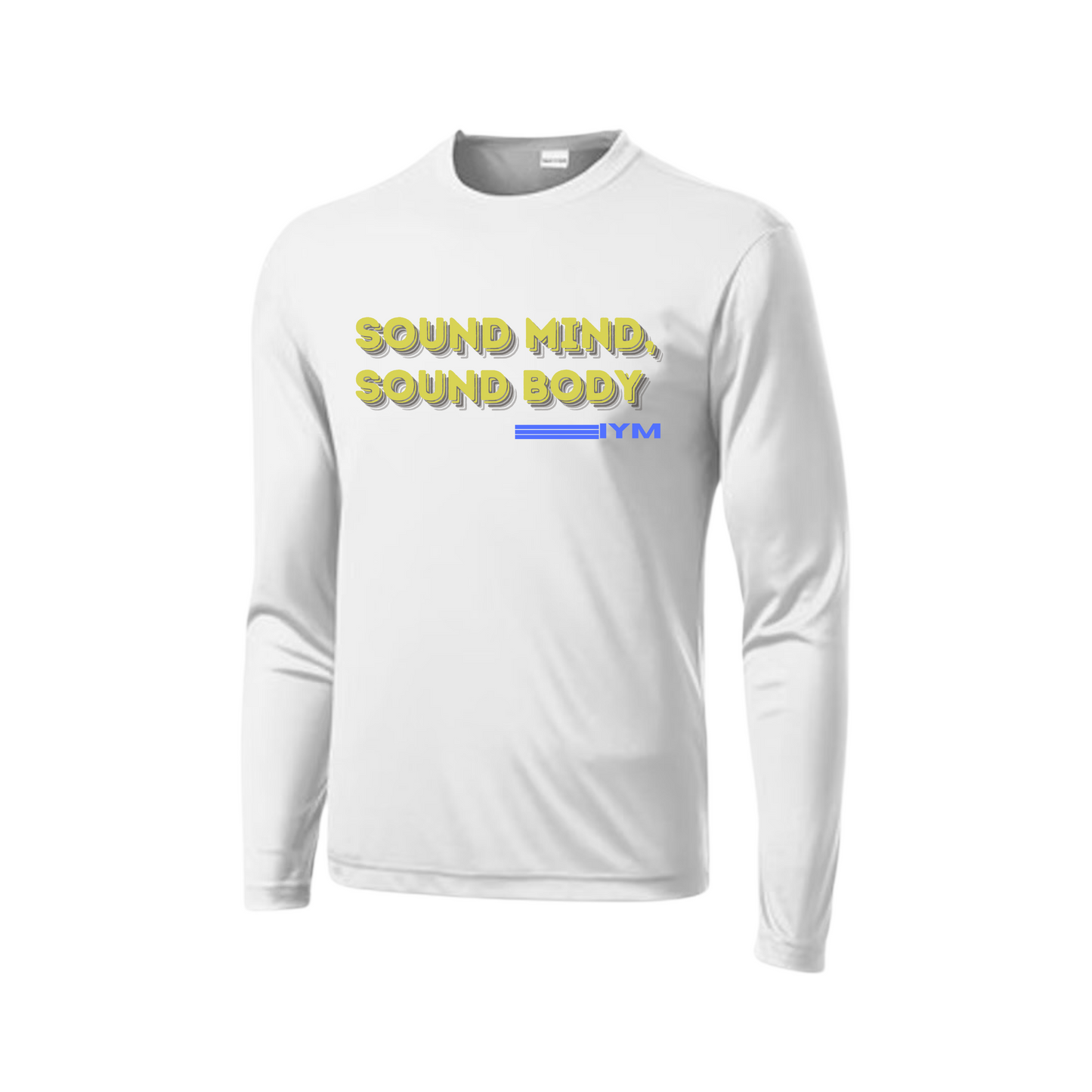 Sound Mind, Sound Body Tshirt